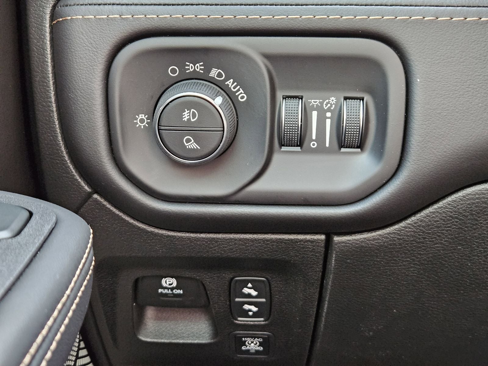 2026 RAM Ram 1500 RAM 1500 TUNGSTEN CREW CAB 4X4