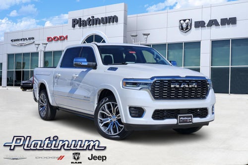 2026 RAM Ram 1500 RAM 1500 TUNGSTEN CREW CAB 4X4