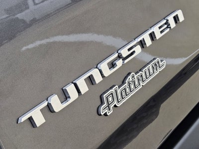 2026 RAM Ram 1500 RAM 1500 TUNGSTEN CREW CAB 4X4