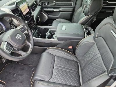 2026 RAM Ram 1500 RAM 1500 TUNGSTEN CREW CAB 4X4