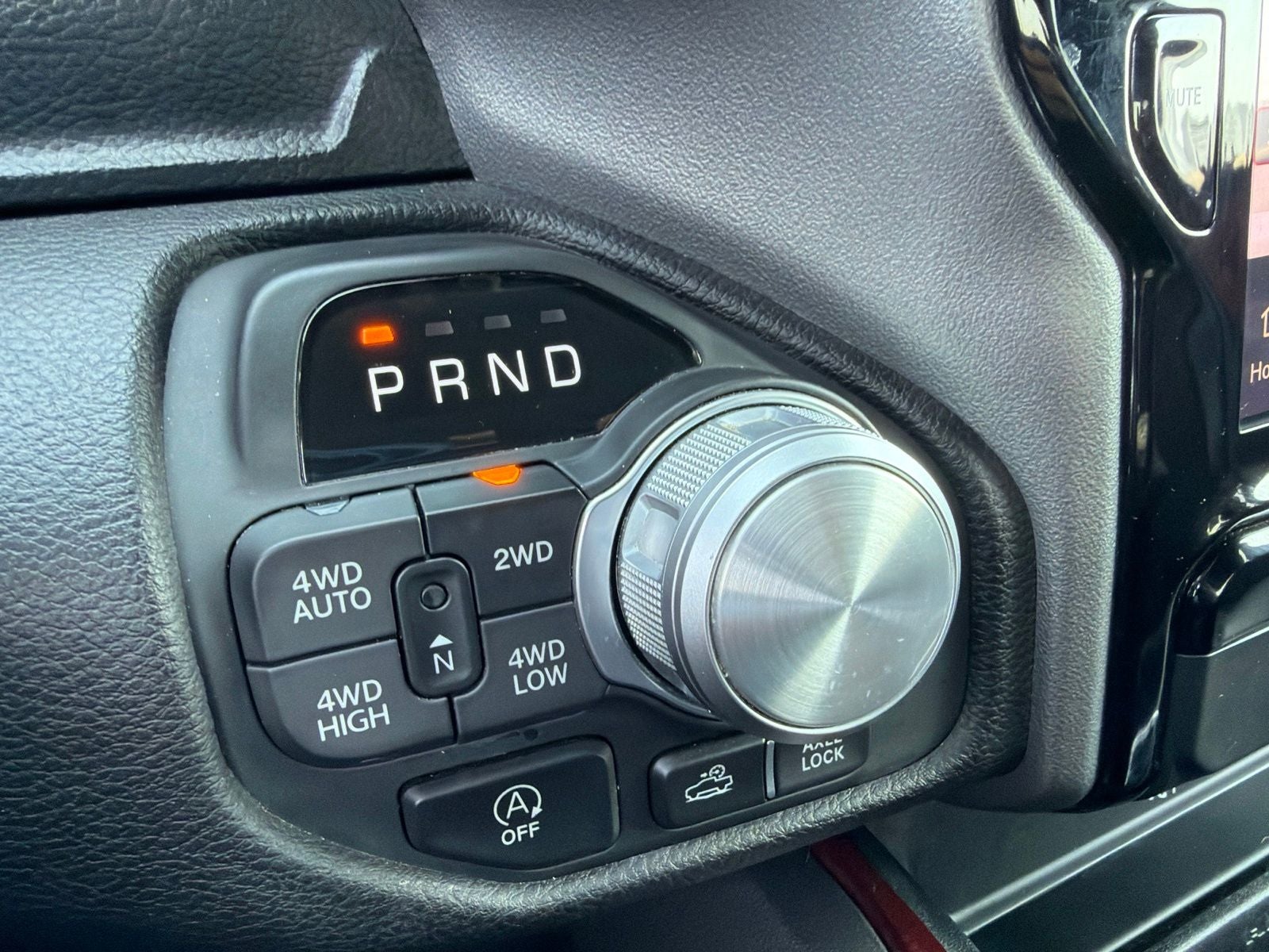 2025 RAM Ram 1500 Rebel Crew Cab 4x4 5'7' Box
