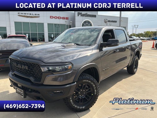 2027 RAM Ram 1500 Rebel