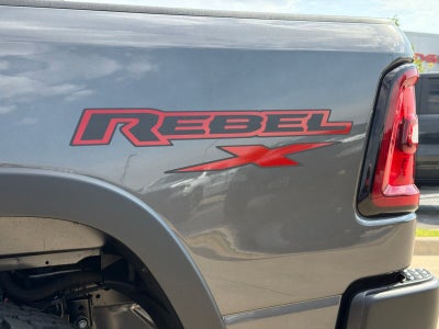 2027 RAM Ram 1500 Rebel