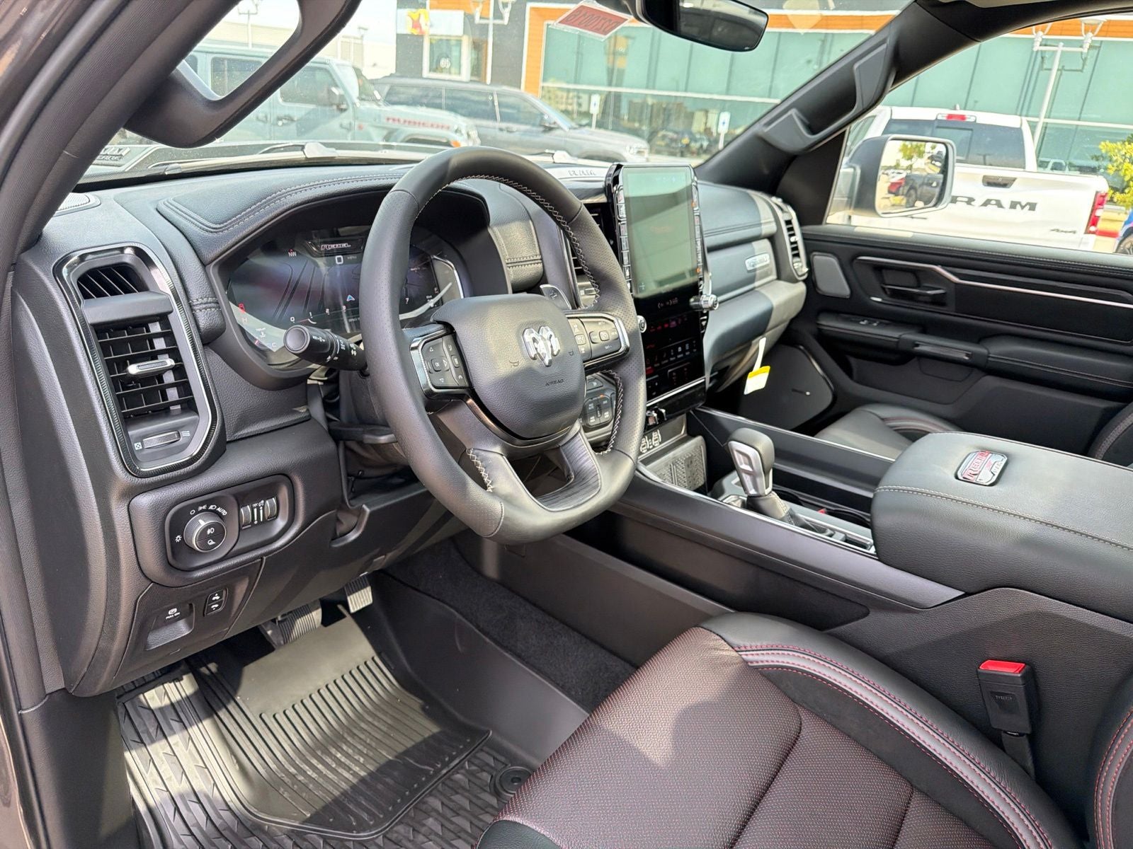 2027 RAM Ram 1500 Rebel