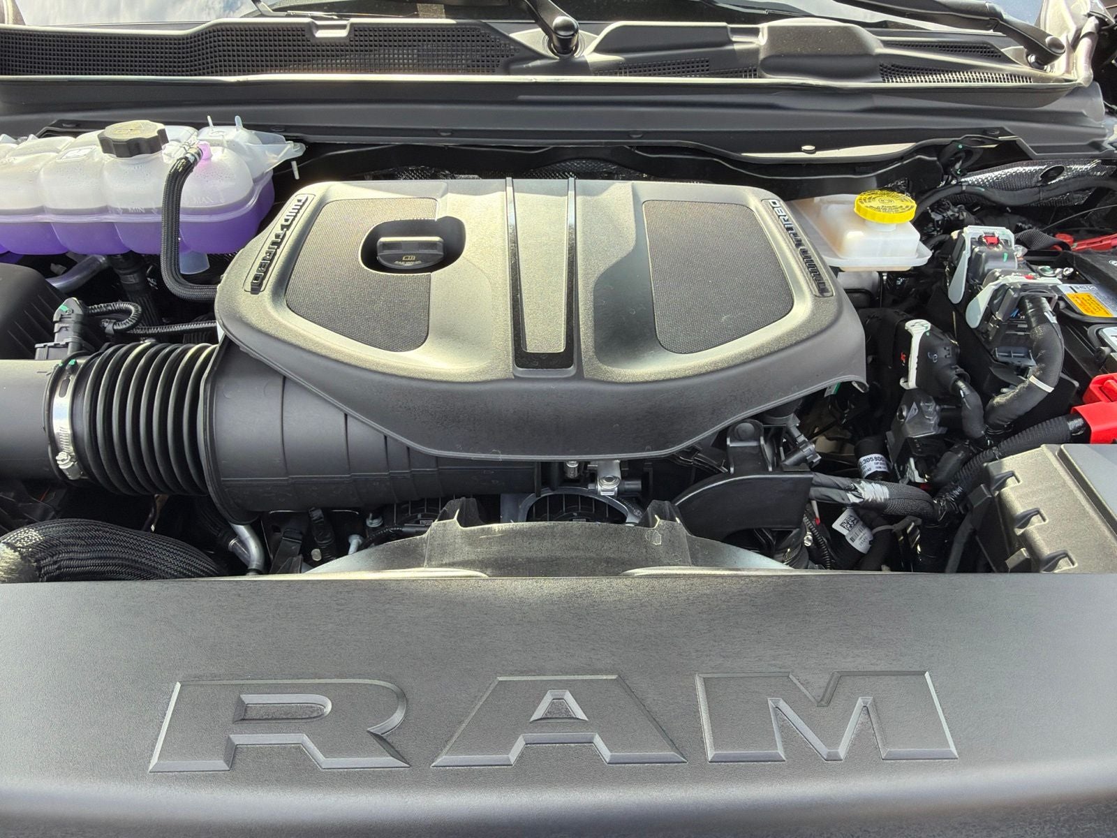 2027 RAM Ram 1500 Rebel