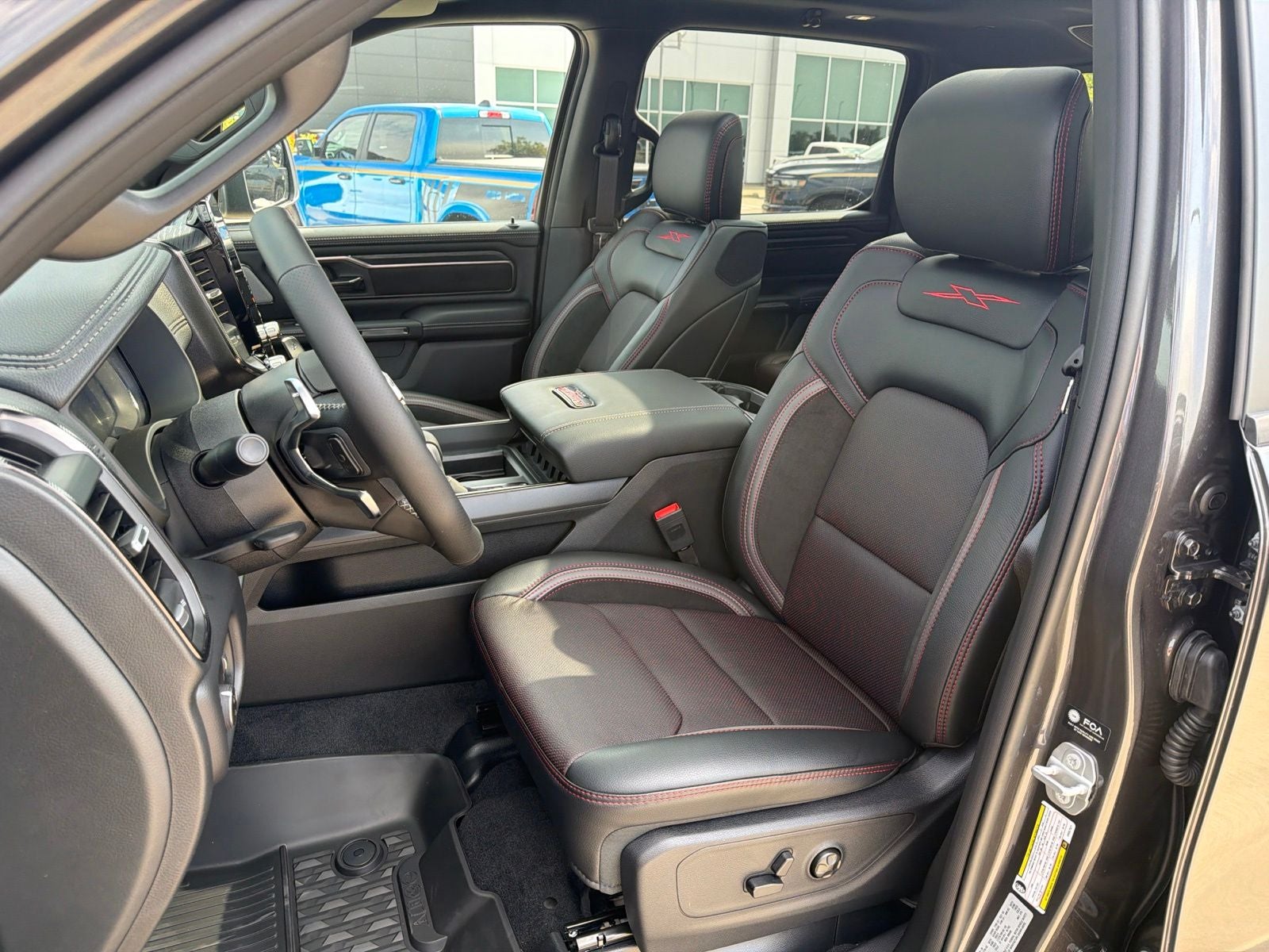 2027 RAM Ram 1500 Rebel