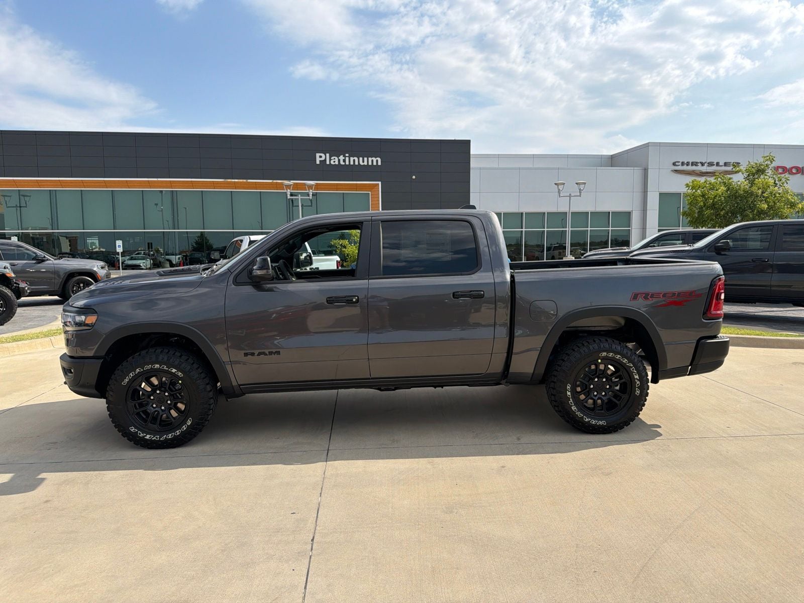 2027 RAM Ram 1500 Rebel