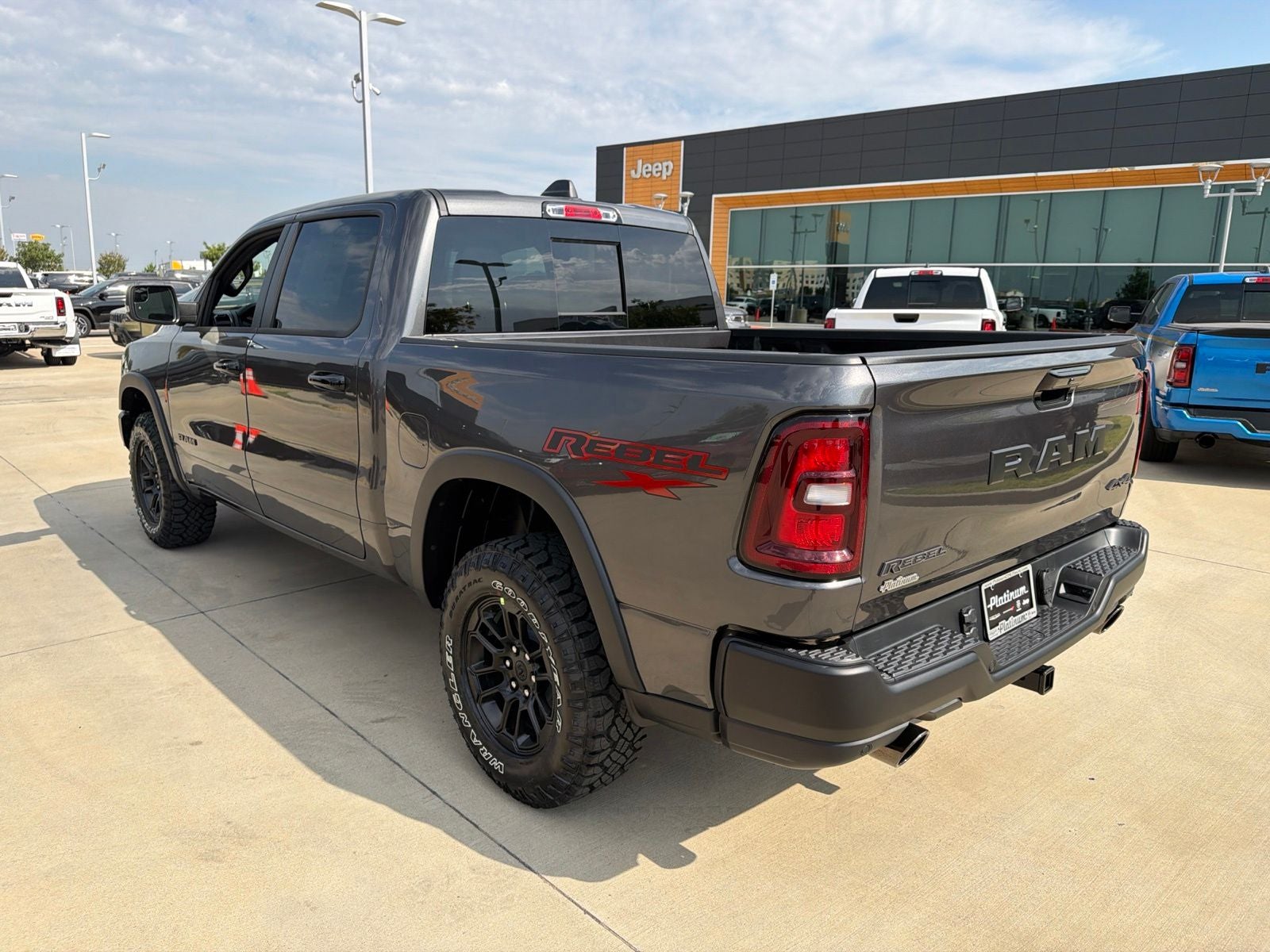 2027 RAM Ram 1500 Rebel