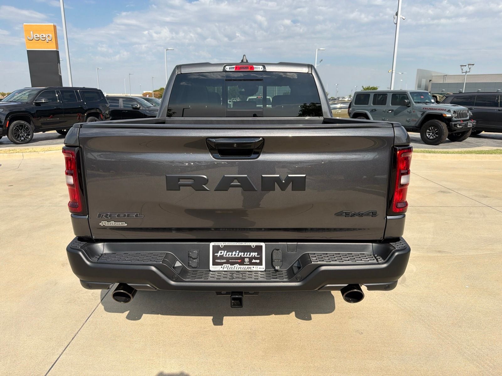2027 RAM Ram 1500 Rebel