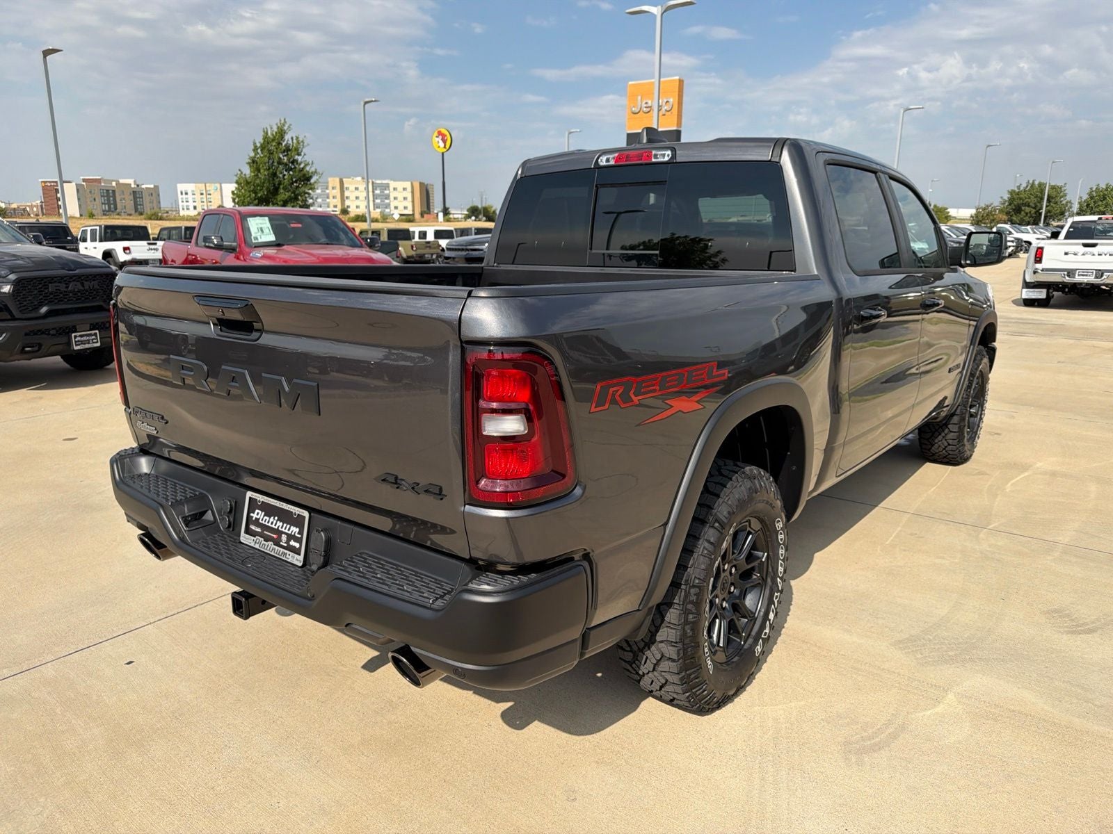 2027 RAM Ram 1500 Rebel