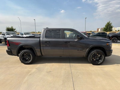 2027 RAM Ram 1500 Rebel