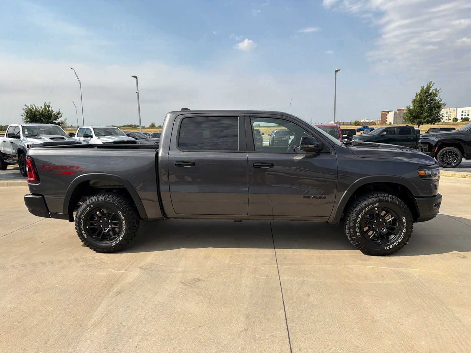 2027 RAM Ram 1500 Rebel