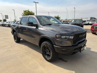 2027 RAM Ram 1500 Rebel