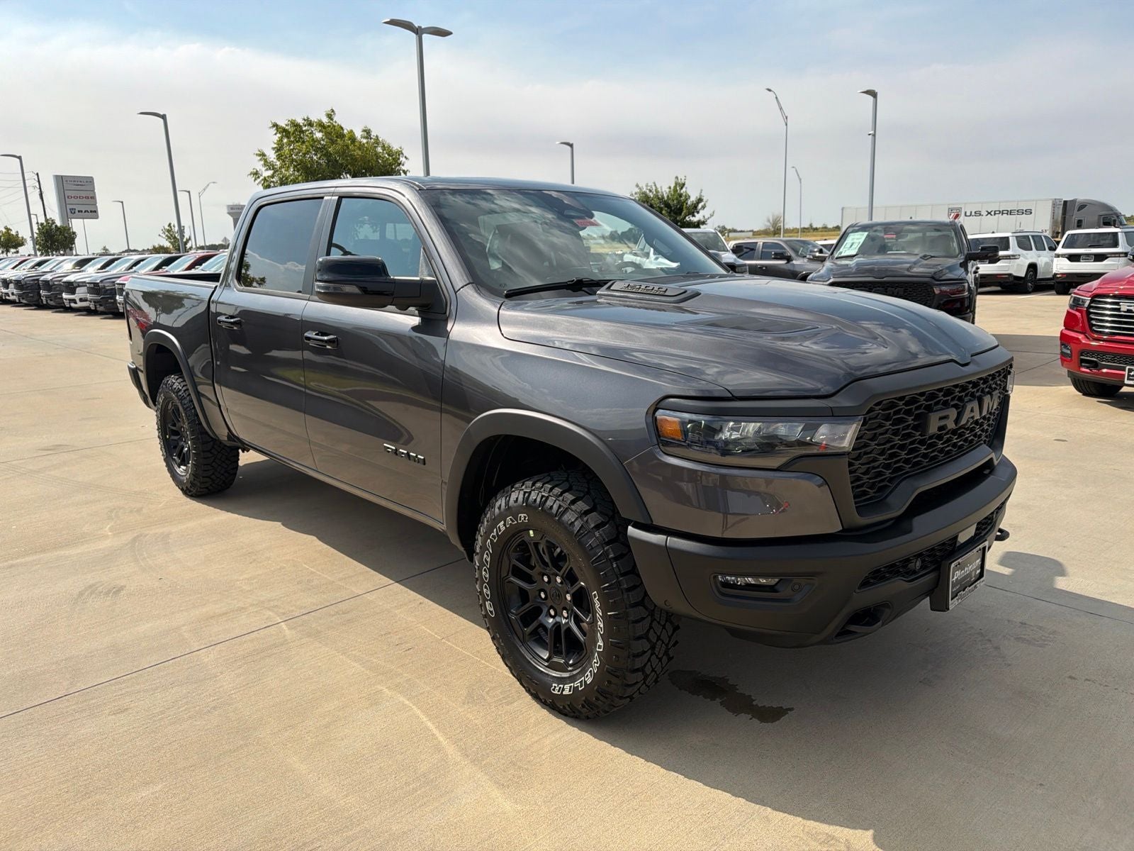 2027 RAM Ram 1500 Rebel