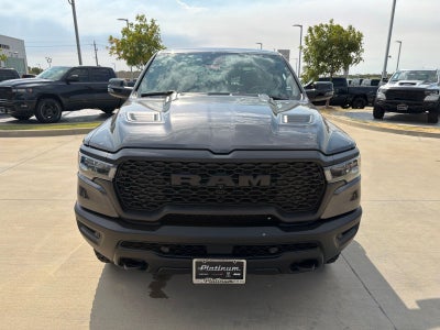 2027 RAM Ram 1500 Rebel