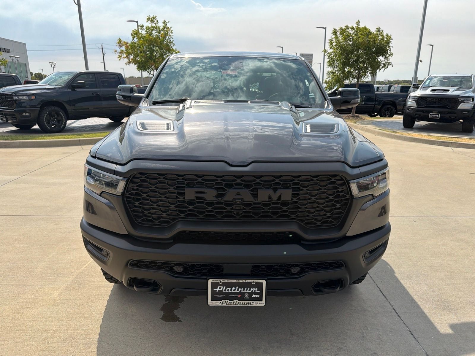 2027 RAM Ram 1500 Rebel