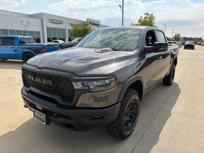 2027 RAM Ram 1500 Rebel