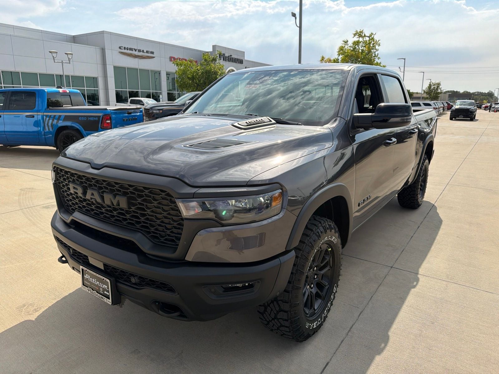 2027 RAM Ram 1500 Rebel