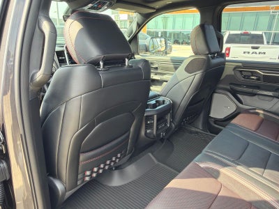 2027 RAM Ram 1500 RAM 1500 REBEL CREW CAB 4X4 5'7' BOX