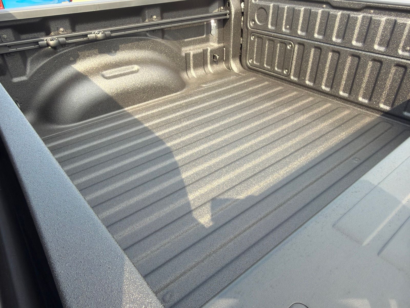 2027 RAM Ram 1500 RAM 1500 REBEL CREW CAB 4X4 5'7' BOX