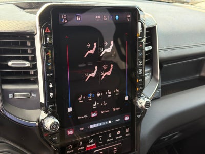 2027 RAM Ram 1500 RAM 1500 REBEL CREW CAB 4X4 5'7' BOX