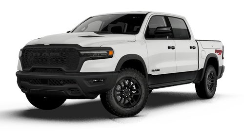 2027 RAM Ram 1500 RAM 1500 REBEL CREW CAB 4X4 5'7' BOX