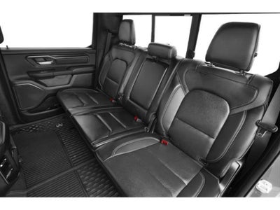 2024 RAM Ram 1500 Rebel Crew Cab 4x4 5'7' Box