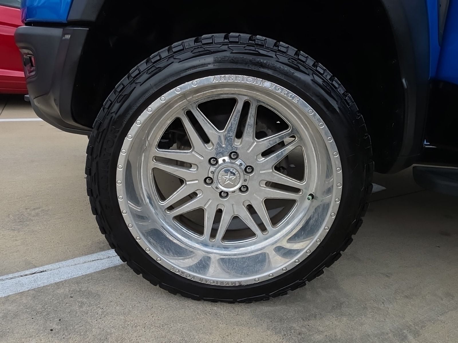 2022 RAM Ram 1500 TRX Crew Cab 4x4 5'7' Box