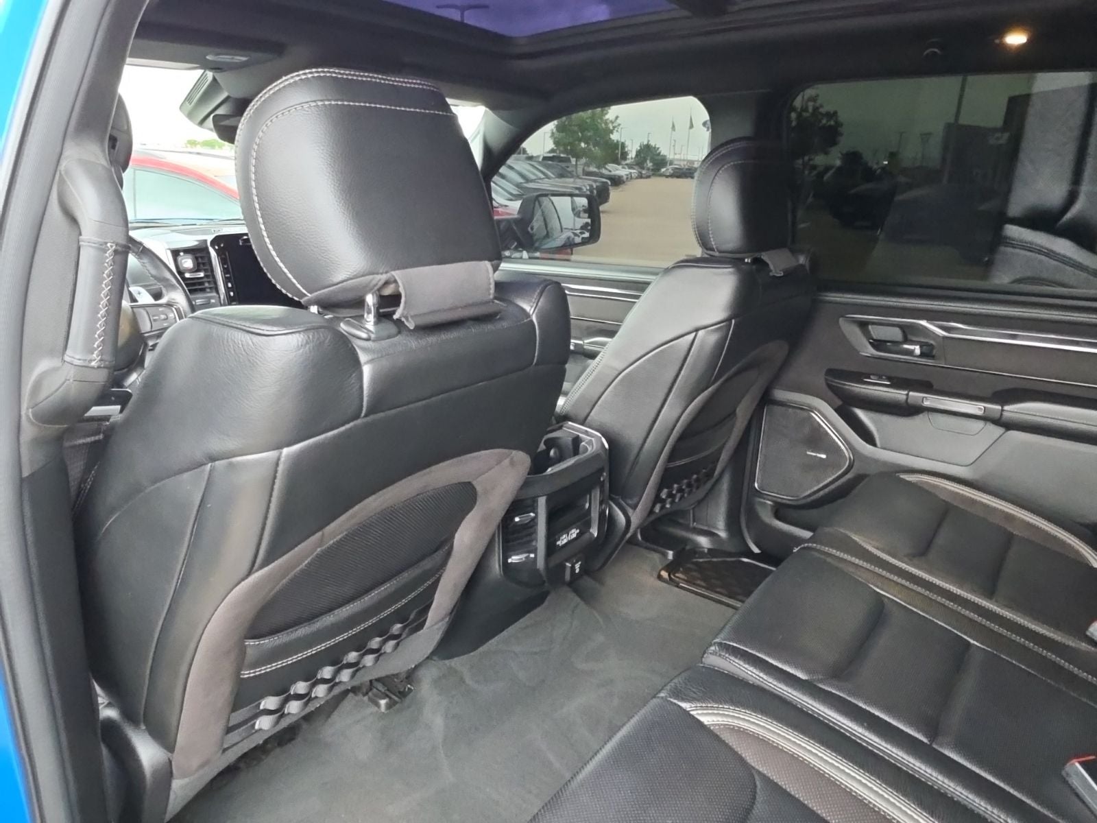 2022 RAM Ram 1500 TRX Crew Cab 4x4 5'7' Box