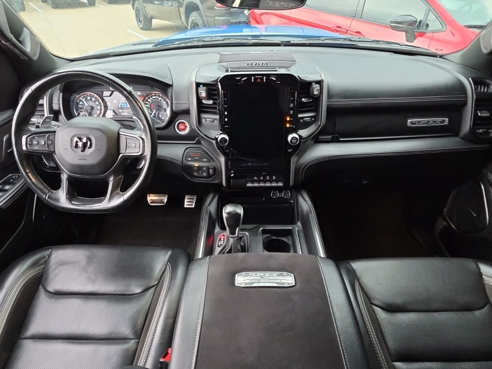 2022 RAM Ram 1500 TRX Crew Cab 4x4 5'7' Box