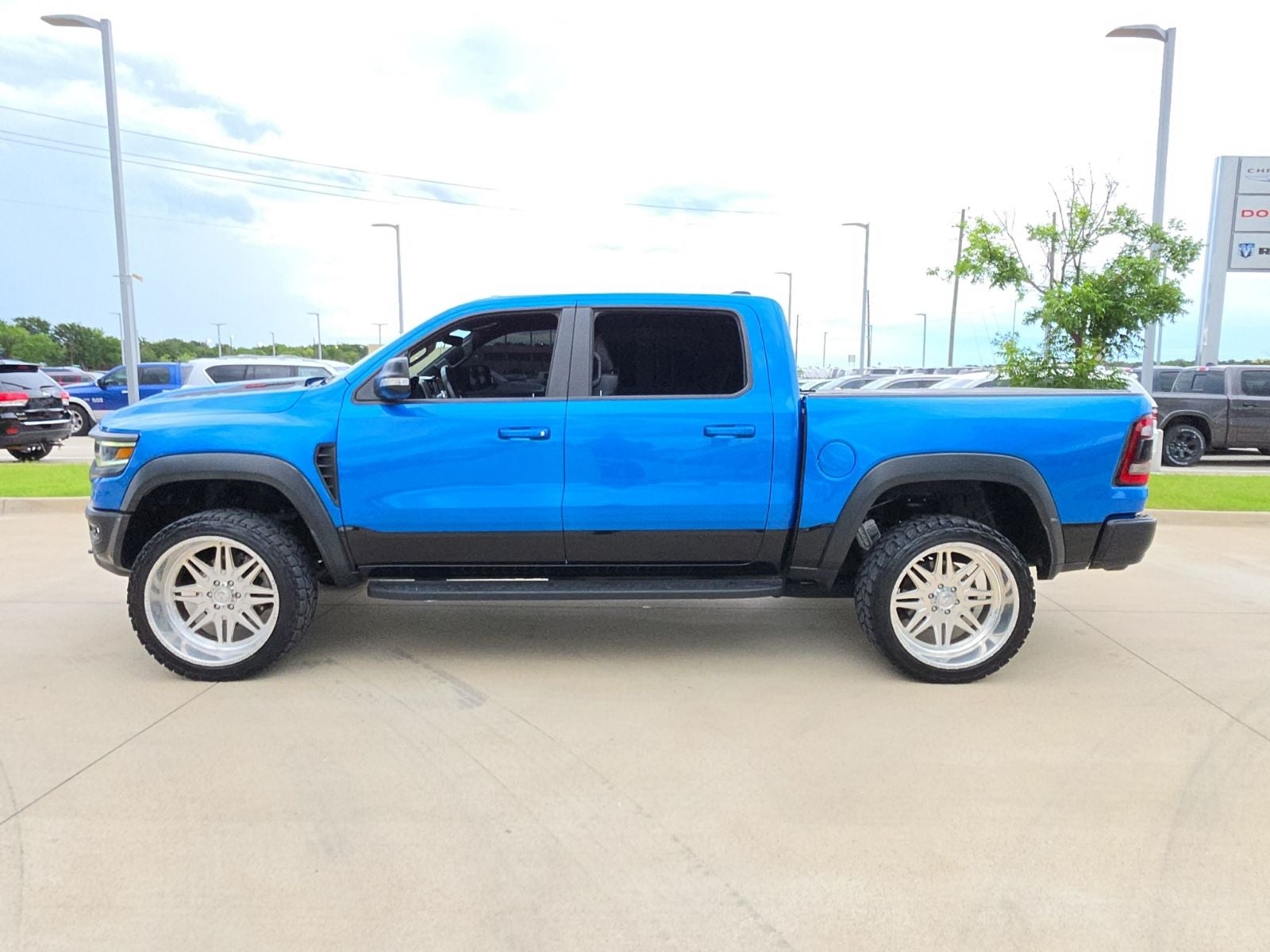 2022 RAM Ram 1500 TRX Crew Cab 4x4 5'7' Box