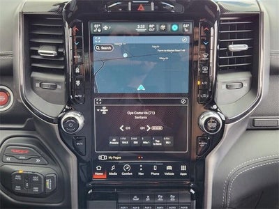 2022 RAM Ram 1500 TRX Crew Cab 4x4 5'7' Box