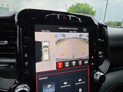 2022 RAM Ram 1500 TRX Crew Cab 4x4 5'7' Box