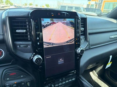 2026 RAM Ram 1500 RAM 1500 RHO CREW CAB 4X4 5'7' BOX