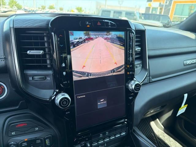 2026 RAM Ram 1500 RAM 1500 RHO CREW CAB 4X4 5'7' BOX