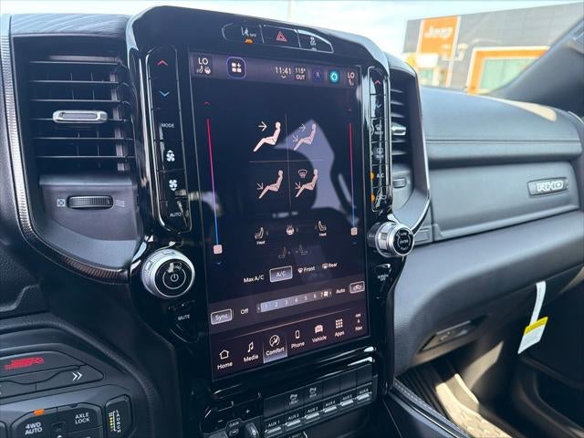 2026 RAM Ram 1500 RAM 1500 RHO CREW CAB 4X4 5'7' BOX