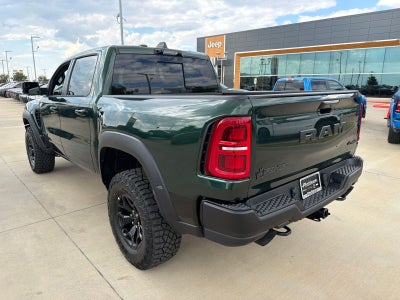 2027 RAM Ram 1500 RAM 1500 TRX SRT CREW CAB 4X4 5'7' BOX