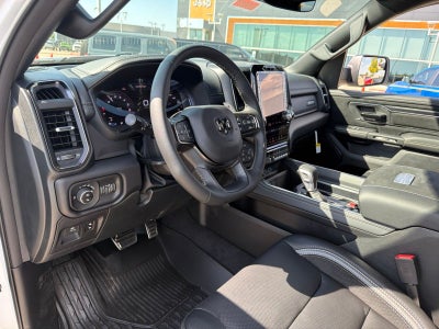 2026 RAM Ram 1500 RAM 1500 RHO CREW CAB 4X4 5'7' BOX