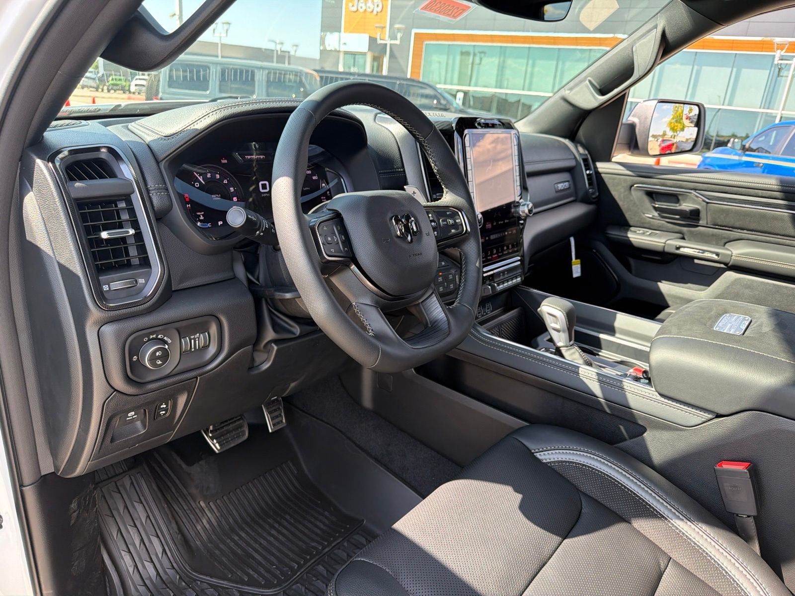 2026 RAM Ram 1500 RAM 1500 RHO CREW CAB 4X4 5'7' BOX