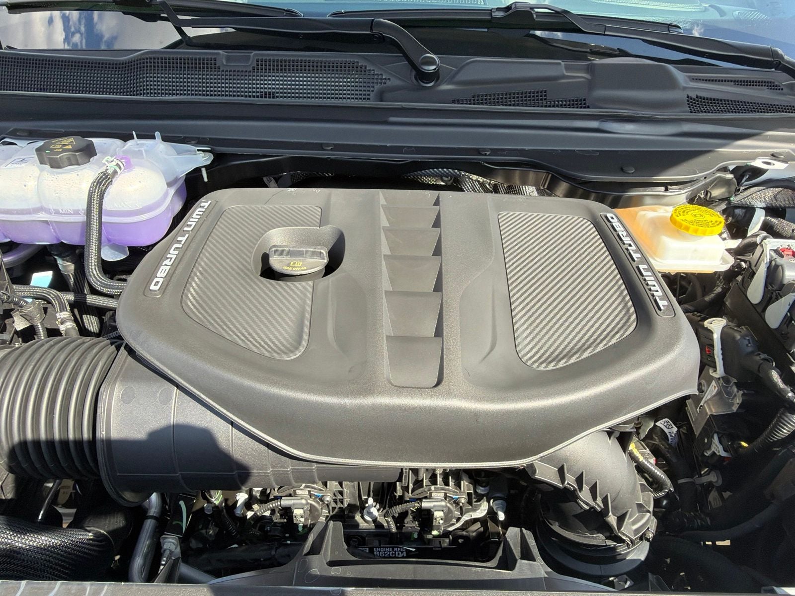 2026 RAM Ram 1500 RAM 1500 RHO CREW CAB 4X4 5'7' BOX