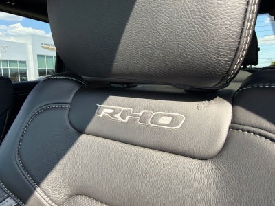 2026 RAM Ram 1500 RAM 1500 RHO CREW CAB 4X4 5'7' BOX