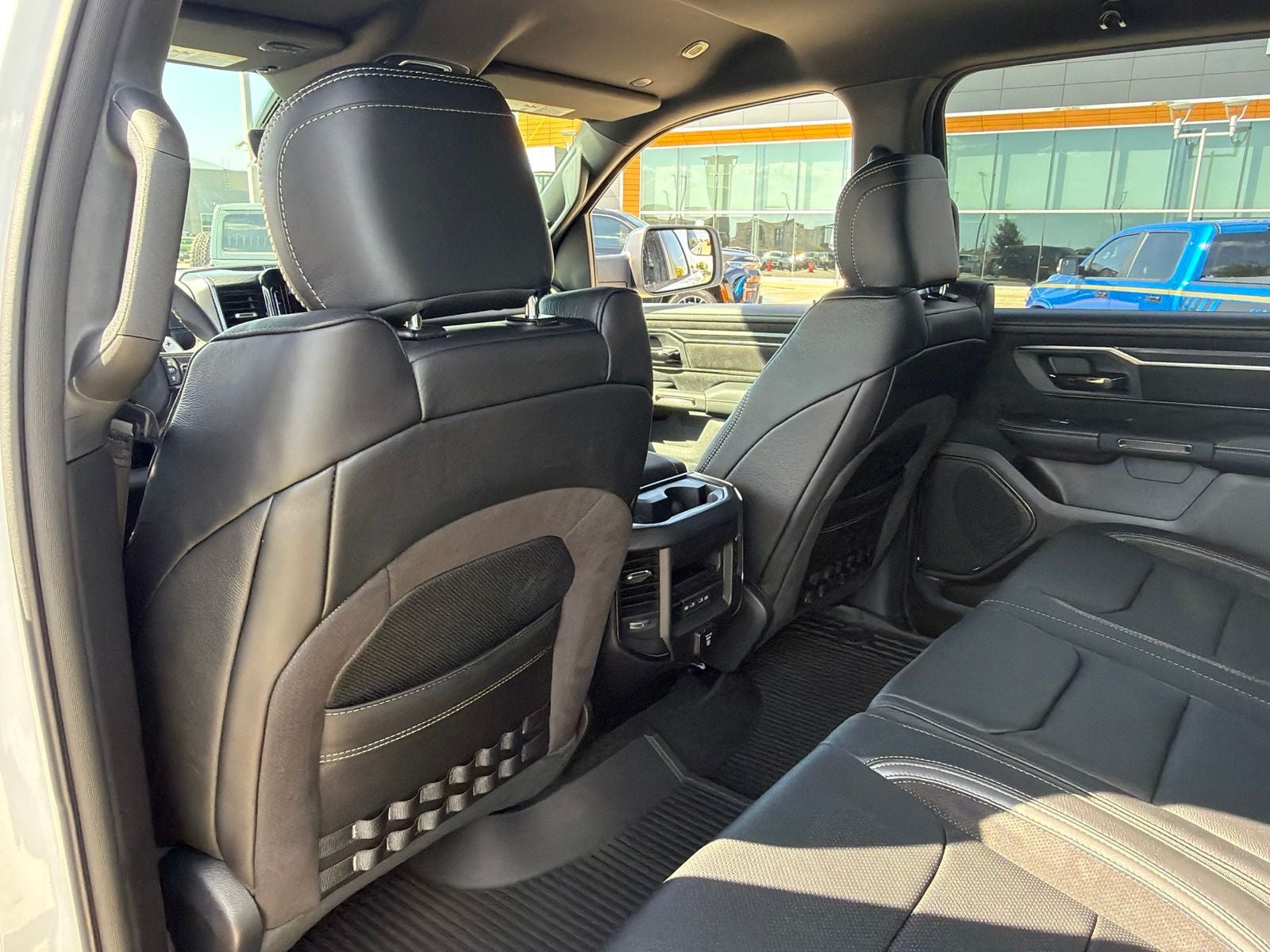 2026 RAM Ram 1500 RAM 1500 RHO CREW CAB 4X4 5'7' BOX