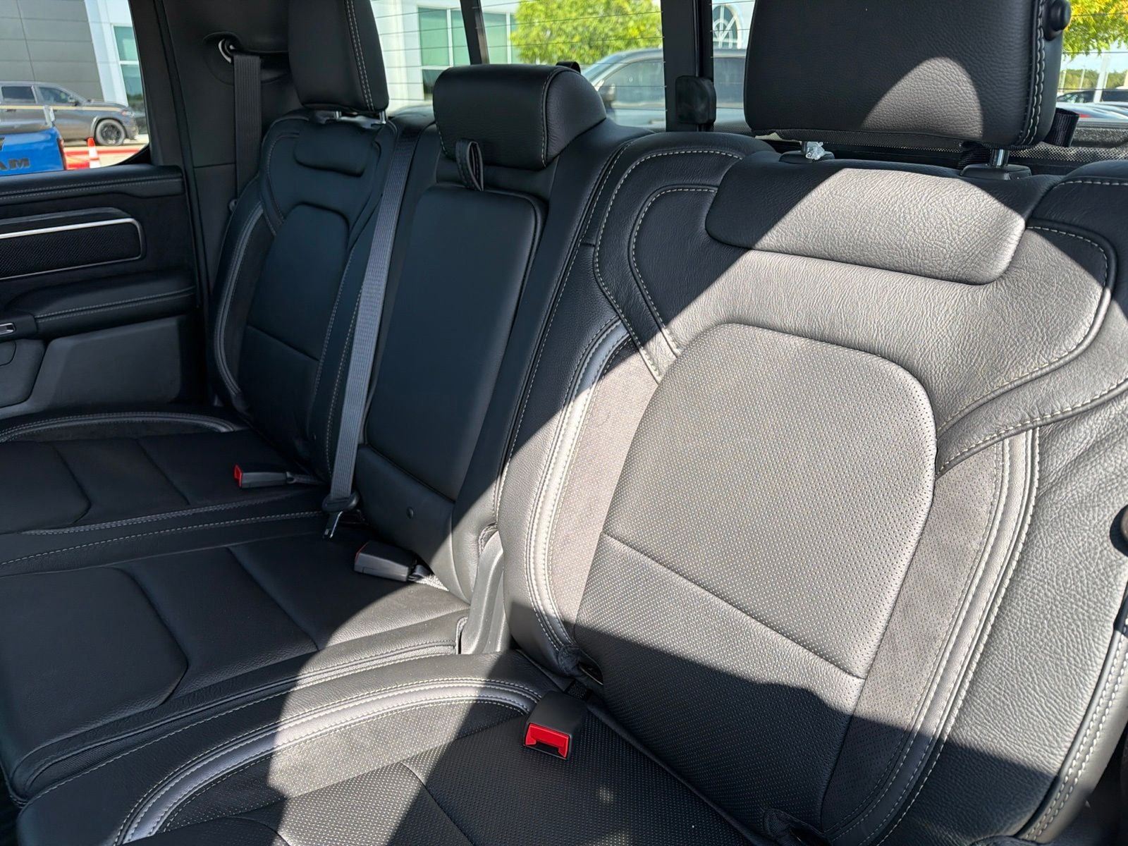 2026 RAM Ram 1500 RAM 1500 RHO CREW CAB 4X4 5'7' BOX