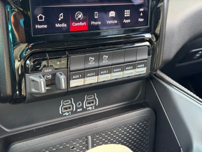 2026 RAM Ram 1500 RAM 1500 RHO CREW CAB 4X4 5'7' BOX
