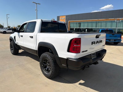 2026 RAM Ram 1500 RAM 1500 RHO CREW CAB 4X4 5'7' BOX