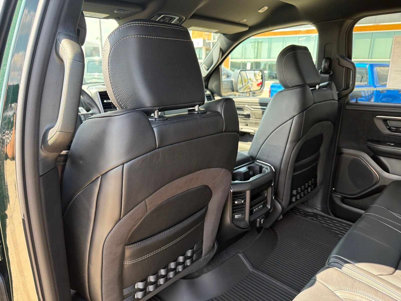 2027 RAM Ram 1500 RAM 1500 TRX SRT CREW CAB 4X4 5'7' BOX
