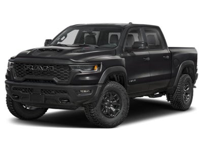 2025 RAM Ram 1500 RHO Crew Cab 4x4 5'7' Box