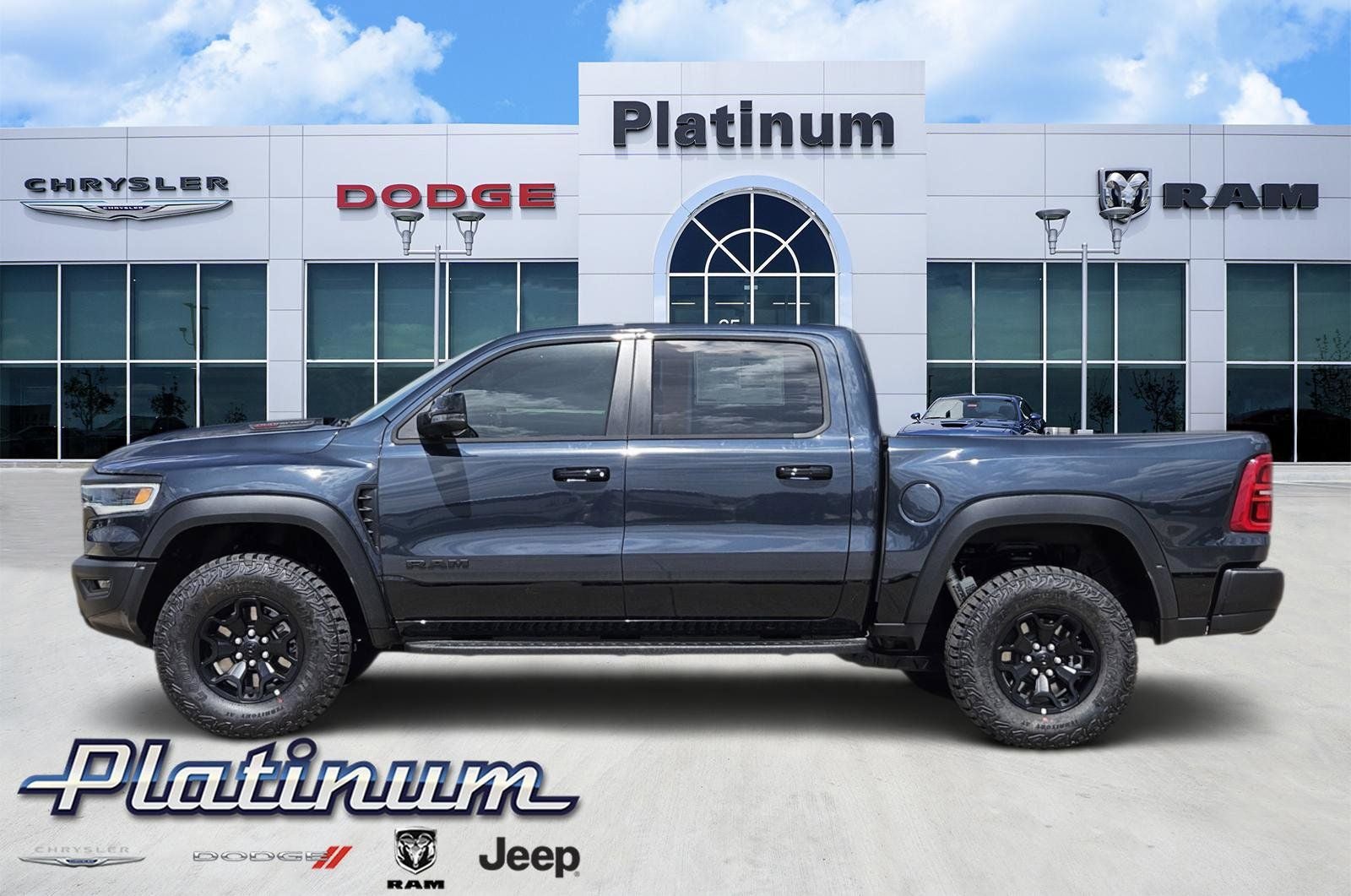 2026 RAM Ram 1500 RAM 1500 RHO CREW CAB 4X4 5'7' BOX