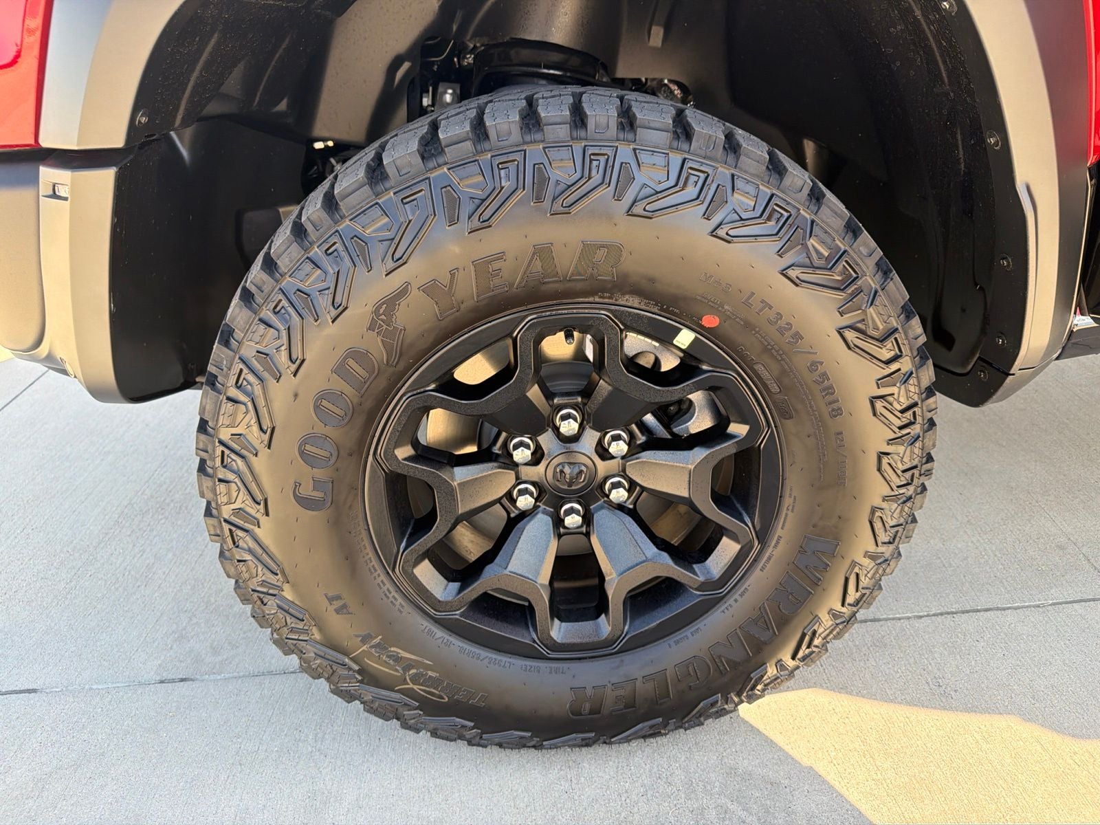 2026 RAM Ram 1500 RAM 1500 RHO CREW CAB 4X4 5'7' BOX