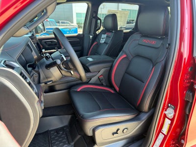 2026 RAM Ram 1500 RAM 1500 RHO CREW CAB 4X4 5'7' BOX